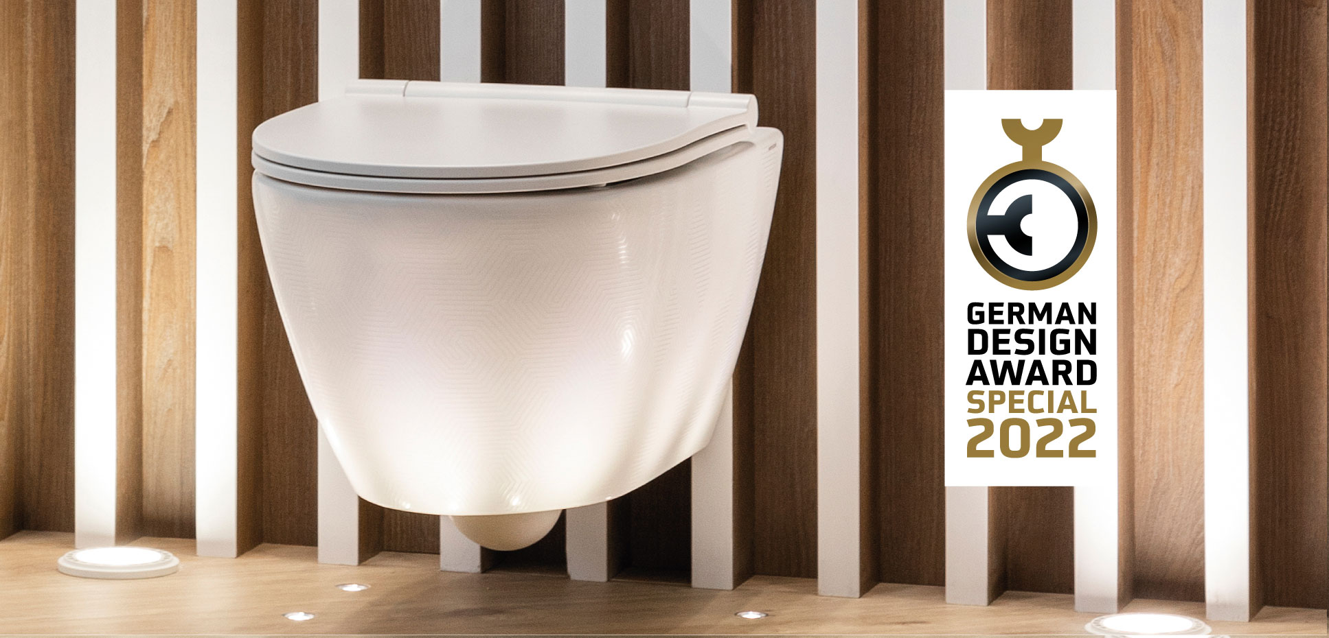 Sanlife distinguida com German Design Award 2022