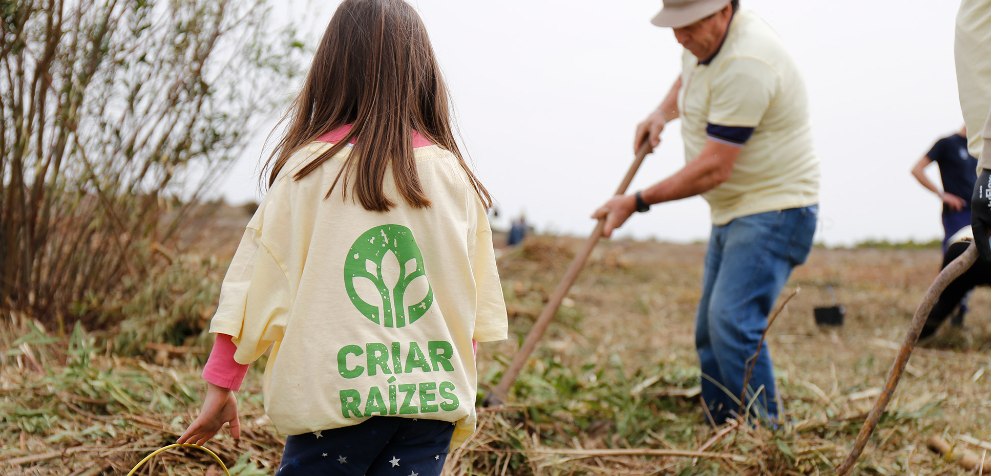 Sanindusa’s Reforestation Action in Tocha