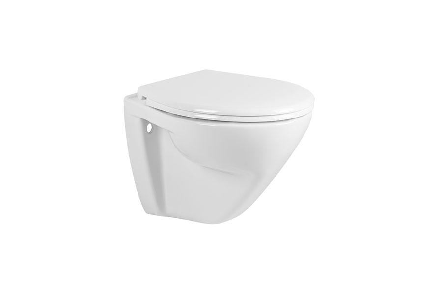 Cetus 52 wall hung toilet