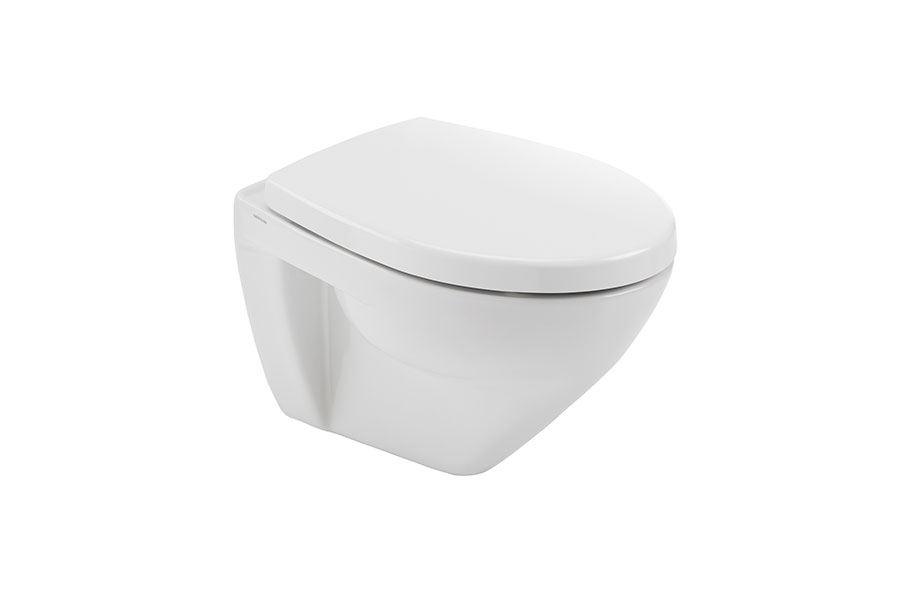 Cetus 48 wall hung toilet