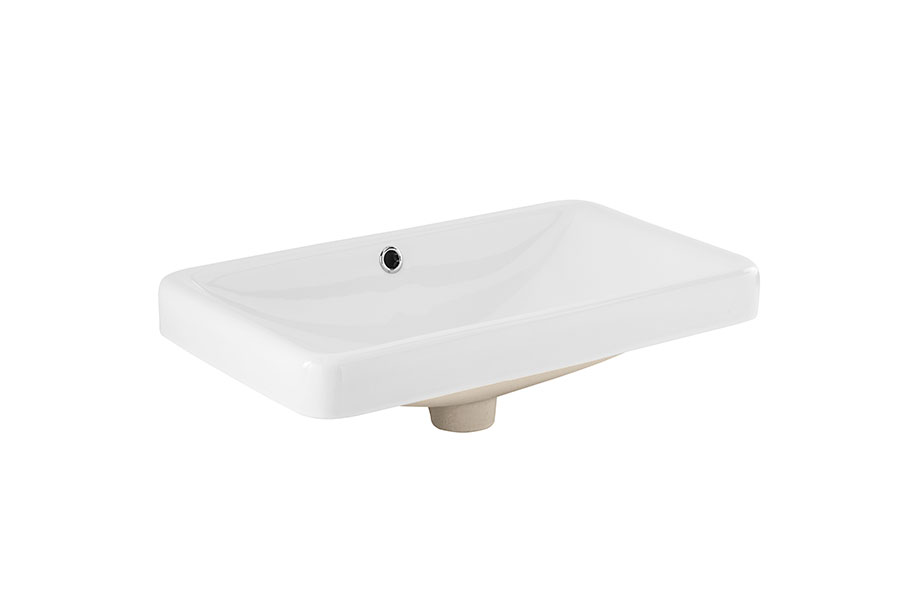 Almoradí rectangular basin