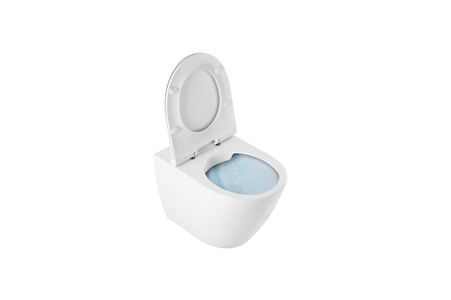 Sanita simples Sanlife DC com Rimflush