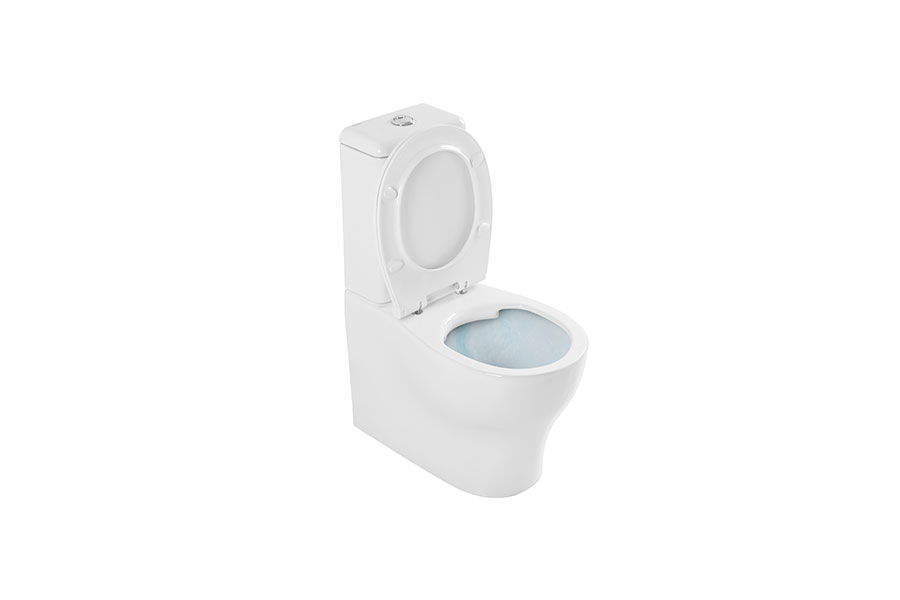 Sanita compacta Sanproject DC com Rimflush