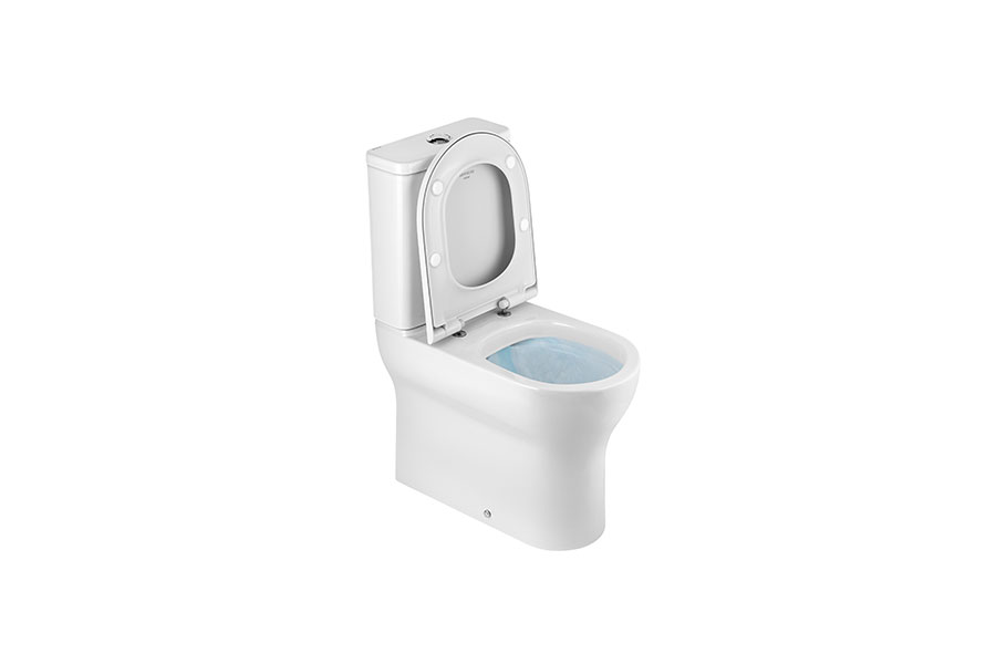 Sanita compacta Winner Confort DP com Rimflush