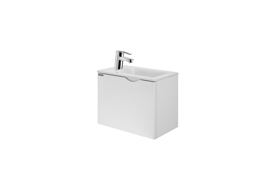 Alicante pack vanity unit and basin