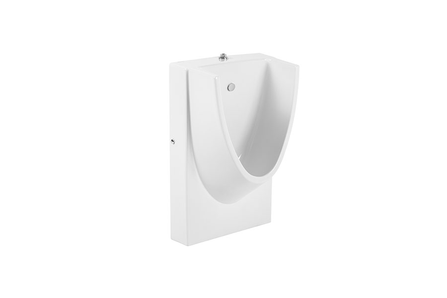 Modo top water inlet urinal