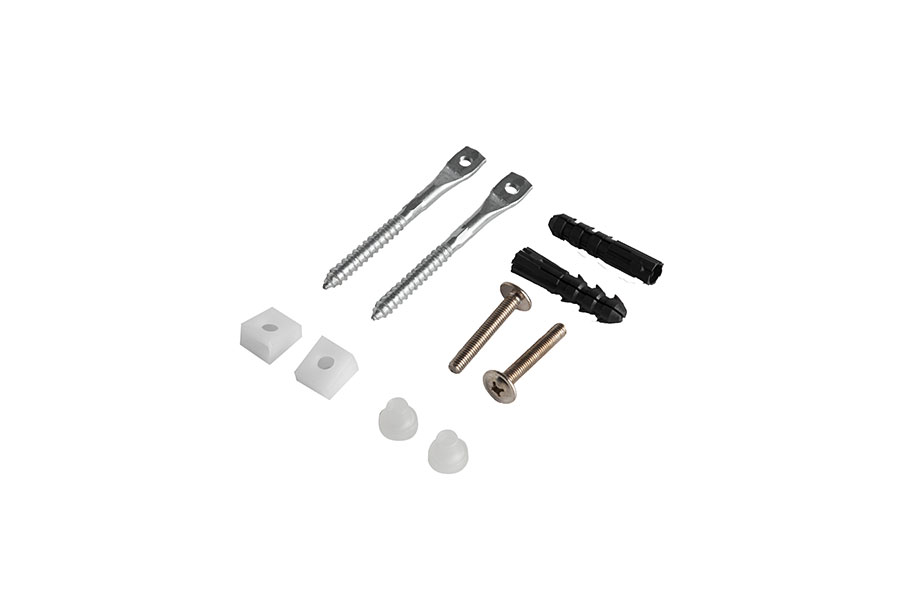 20 fixing kit for toilets, semi pedestals and urinals