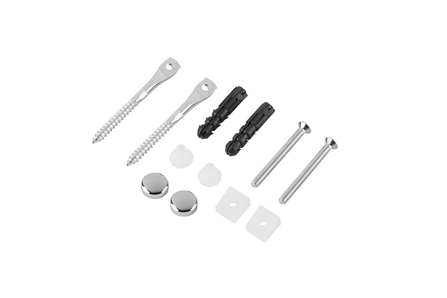 21 fixing kit for semi pedestals and urinals