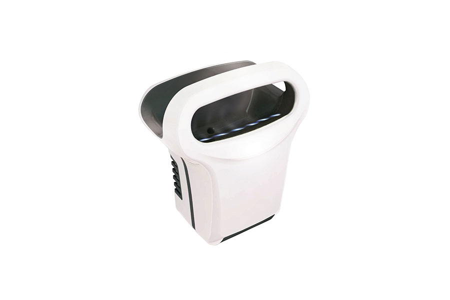 Luxe 1200W hand dryer