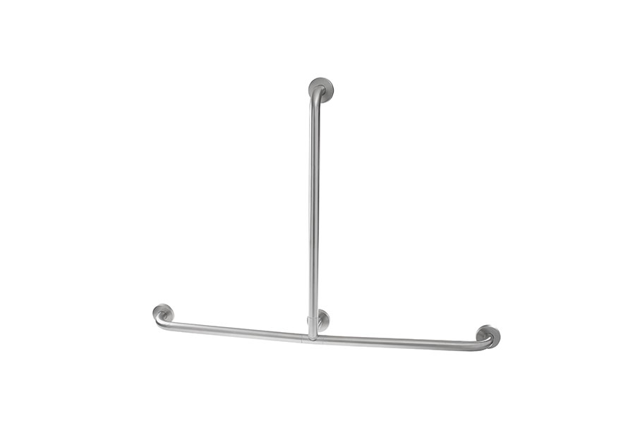 Barre d'appui en T New WcCare 120cm