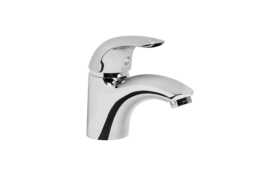 Alfa basin mixer