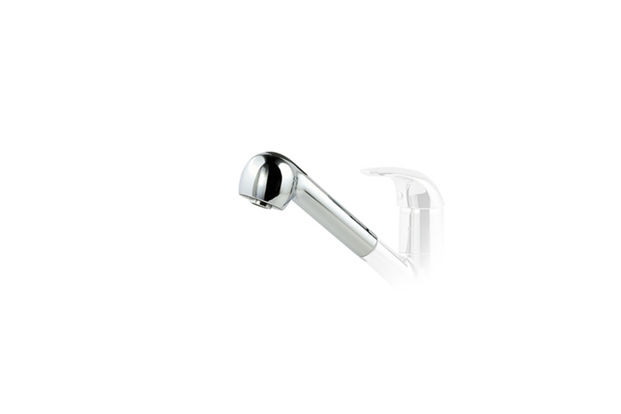 01 pull-out spray for Alfa kitchen mixer